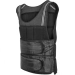 Gilet lest� avec fermeture velcro 18 kg gorilla sports