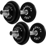 Halt�res courts 20 60 kg 20 kg (2 x 10 kg) movit