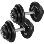 Haltres courts 20 60 kg 40 kg (2 x 20 kg) movit