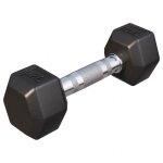 Halt�re hexagonal 2 kg gorilla sports