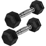 Haltres hexagonaux 4 kg (2 x 2 kg) movit