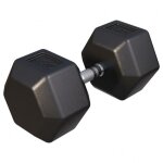 Halt�re hexagonal 40 kg gorilla sports