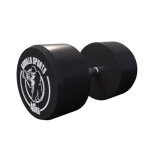 Halt�re rond en caoutchouc 40 kg gorilla sports