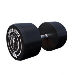 Haltre rond en caoutchouc 40 kg gorilla sports
