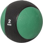 M�decine ball 2 kg gorilla sports