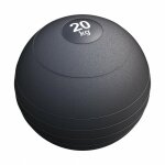 Medecine - ball en caoutchouc 20 kg gorilla sports