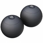 Medecine - ball en caoutchouc set 25 kg gorilla sports