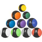 Mdecine ball ensemble complet 55 kg gorilla sports