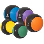 Mdecine ball set 15 kg gorilla sports