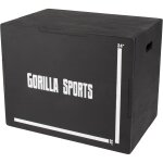 Plyobox en bois 3 en 1 gorilla sports