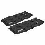 Poids cheville de 1 � 10 kg ou set complet 7 kg (2x3, 5 kg) gorilla sports