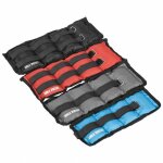Poids cheville de 1 � 10 kg ou set complet 10 kg (ensemble complet) gorilla sports