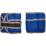 Poids chevilles et poignets avec fermeture velcro 2 kg ( 2 x 1 kg) scsports