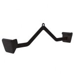 Barre tirage lat pull bar gorilla sports