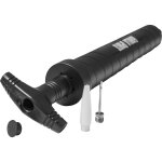 Pompe pour ballon de gymnastique gorilla sports