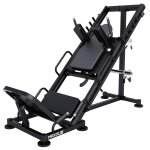 Presse  cuisses leg press machine de musculation jambes maxxus