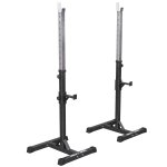 Rack de musculation pour squat gorilla sports