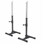 Rack de musculation pour squat gorilla sports