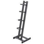 Rack de rangement pour 5 mdecine balls gorilla sports