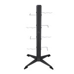 Rack de rangement pour accessoires de tirage gorilla sports