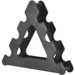 Rack de rangement pour halt�res fitness gorilla sports