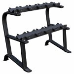 Rack de rangement pour haltres gorilla sports