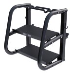 Rack de rangement multifonctionnel gorilla sports