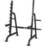 Rack � squat pour disques 50 mm gorilla sports