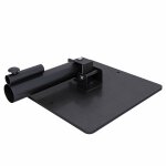 Rameur t - bar pour barre olympique gorilla sports