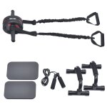 Roue abdominale gorilla sports