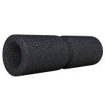 Rouleau de massage musculaire noir gorilla sports
