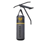 Sac de boxe avec barre de traction e - series gyronetics
