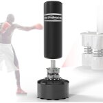 Sac de boxe sur pied 175 cm physionics