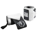 Sangle tirage (45 x 8 cm) gris gorilla sports