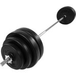 Set de barre longue 30 60 kg 60 kg movit