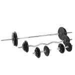 Set d halt�res 108 kg gorilla sports
