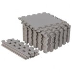 Set de dalles protection (30x30cm) gris gorilla sports