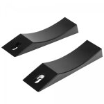 Set de deux deadlift wedges - cales pour soulev de terre gorilla sports