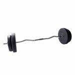 Set de barre avec poids gyronetics