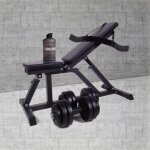 Set de musculation pour biceps - triceps 23 pices gorilla sports