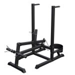 Station de dips � charge libre gorilla sports
