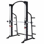 Cage de squat gorilla sports