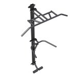 Station de traction et dips murale pliable gorilla sports