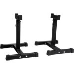 Support de barre rglable gorilla sports