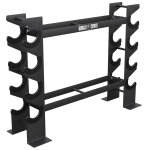 Support pour poids de musculation gorilla sports