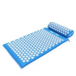 Tapis d'acupression bleu gorilla sports