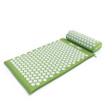 Tapis d'acupression vert gorilla sports