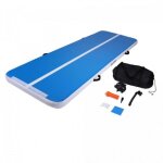 Tapis de gym gonflable 500 cm gorilla sports