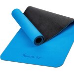 Tapis de gymnastique 190 x 100 cm en diff�rentes couleurs bleu movit