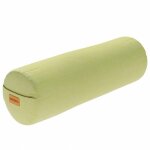 Traversin de yoga vert clair gorilla sports
